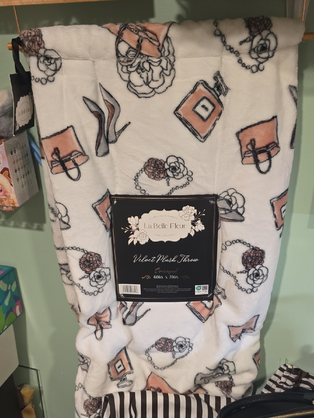 LaBelle blanket